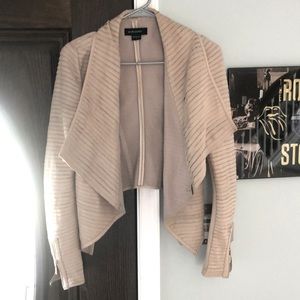 Guess Marciano leather jacket size 2